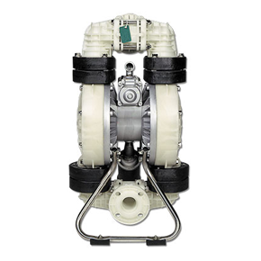 Picture of Yamada NDP-50BPT Polypropylene (PPG) AOD Pump - 2.0" Flanged - PTFE, PTFE/PTFE Internals